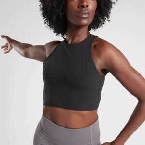 Athleta Conscious Crop Bra for D/DD - Size Medium